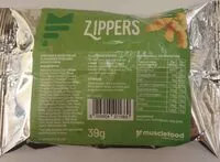 Mängden socker i Cheddar & Sour Cream Zippers