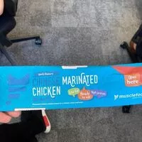 Mängden socker i Chinese marinated chicken