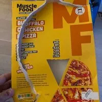 Mängden socker i Buffalo chicken pizza