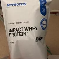 Mängden socker i Myprotein Impact Whey Protein Chocolate Brownie