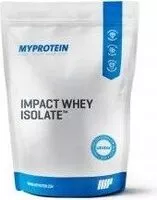 Mängden socker i Impact Whey Isolate, Chocolate Brownie