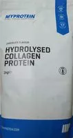 Mängden socker i Peptide de Collagène Hydrolysé