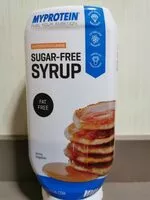 Mängden socker i Mysyrup - Butterscotch
