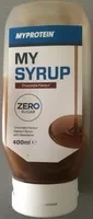 Chocolate syrups