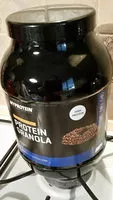 Mängden socker i Protein Granola 750G Chocolat Caramel