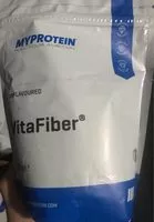 Mängden socker i Vitafiber