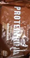 Mängden socker i Protein flapjack