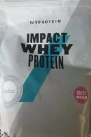 Mängden socker i Whey protein