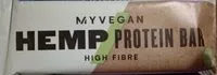 Mängden socker i Hemp Protein Bar (sample) 52G, Unflavoured