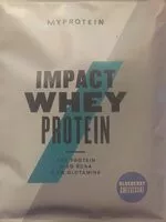 Mängden socker i Whey Protein