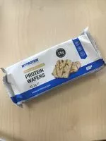 Mängden socker i Protein Wafers Peanut Butter