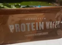Mängden socker i Crispy Wafers Choc Hazelnut