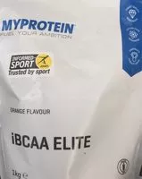 Mängden socker i IBCAA ELITE