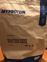 Mängden socker i Gluten Free Rolled Oats - Unflavoured - 2.5KG
