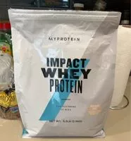 Mängden socker i Impact Whey Protein
