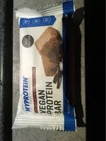 Mängden socker i MP Vegan Protein Bar Choc / Vanille