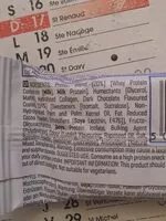 Mängden socker i High Protein Bar , Chocolate Mint