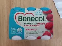 Mängden socker i Raspberry