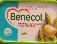 Mängden socker i Light