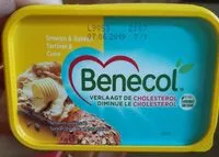 Mängden socker i Benecol
