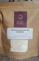 Mängden socker i Protein Pancake Mix Original