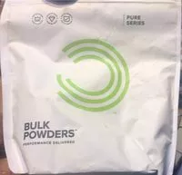 Mängden socker i Matcha green tea powder