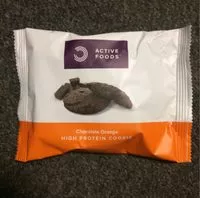 Mängden socker i Cookie Chocolat Orange