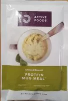 Mängden socker i Protein mug meal