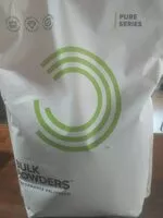 Mängden socker i Proteina