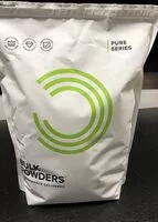 Mängden socker i Whey protein