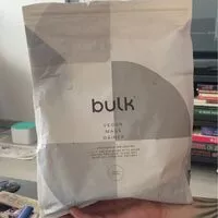 Mängden socker i Vegan mass gainer