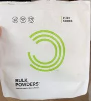 Mängden socker i Pure Whey Isolate 90 Salted Caramel