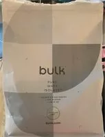 Mängden socker i Pure whey isolate