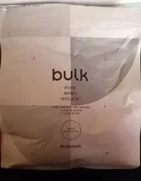 Mängden socker i Pure whey isolate Chocolat Blanc