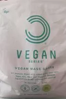 Mängden socker i Vegan mass gainer