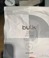 Mängden socker i Pure whey protein rocky toad