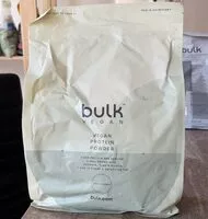 Mängden socker i Vegan protein powder