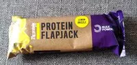Mängden socker i Protein flapjack lemon drizzle