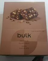 Mängden socker i Protein flapjack triple chocolate