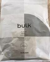 Mängden socker i Clear Whey Isolate