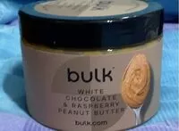 Mängden socker i White Chocolate & Raspberry Peanut Butter