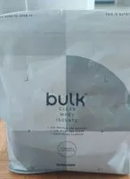 Mängden socker i Clear whey isolate Strawberry watermelon