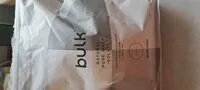 Mängden socker i Natural pure whey isolate