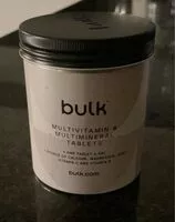 Mängden socker i Multivitaminico multiminerale