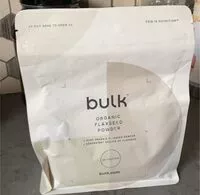 Mängden socker i Organic Flaxseed Powder