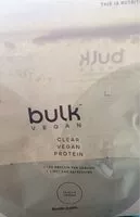 Mängden socker i Clear protein