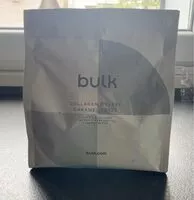 Mängden socker i Bulk Collagen Coffee Caramel Latte