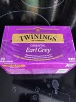 Mängden socker i Thé