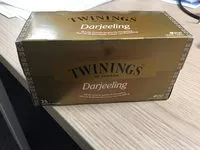 Mängden socker i Thé des grands jardins de Darjeeling