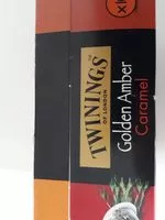 Mängden socker i Golden Amber C Rooibos Capsules